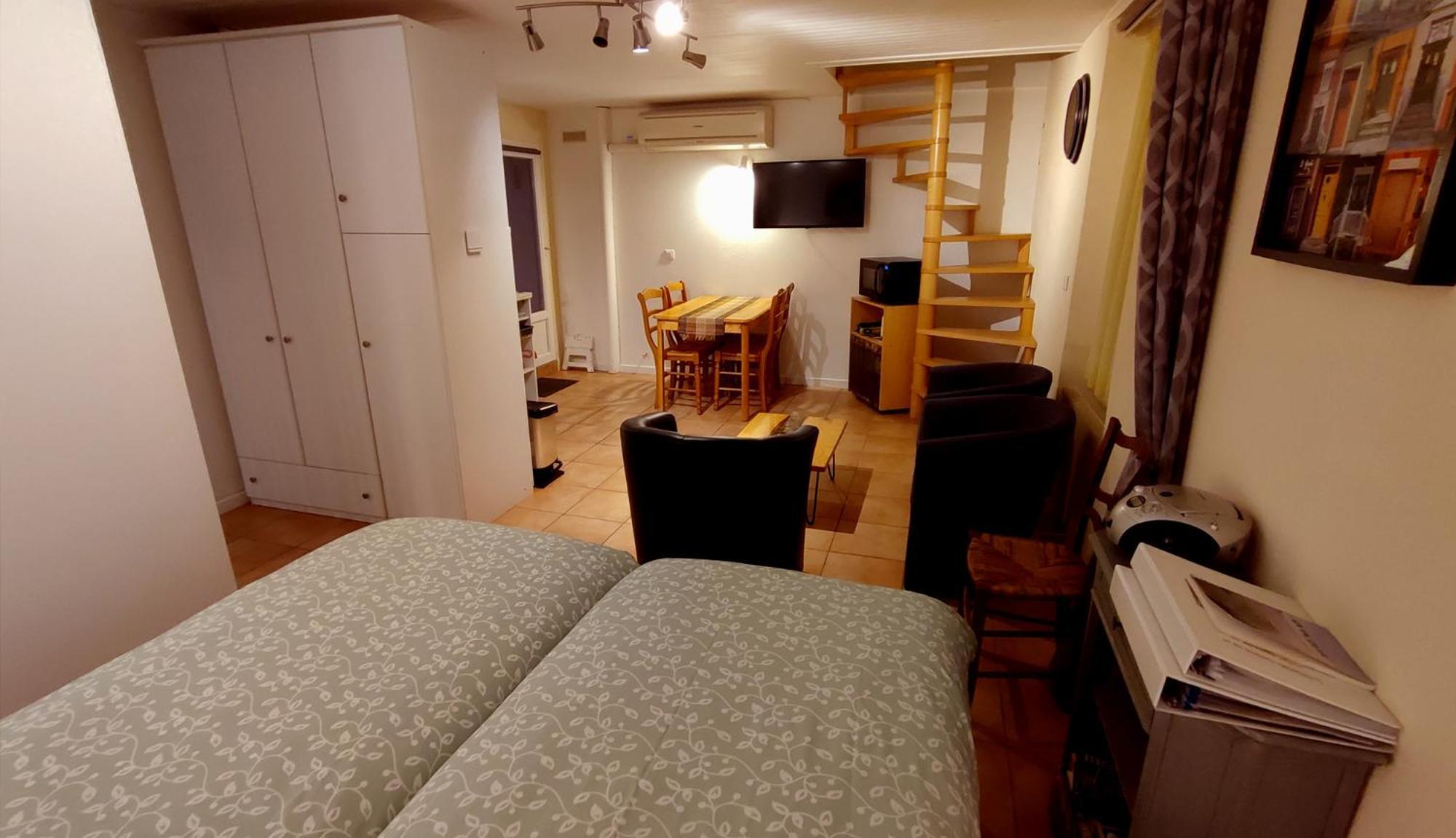 Gites La Bakenia Villeneuve-sur-Lot Zewnętrze zdjęcie