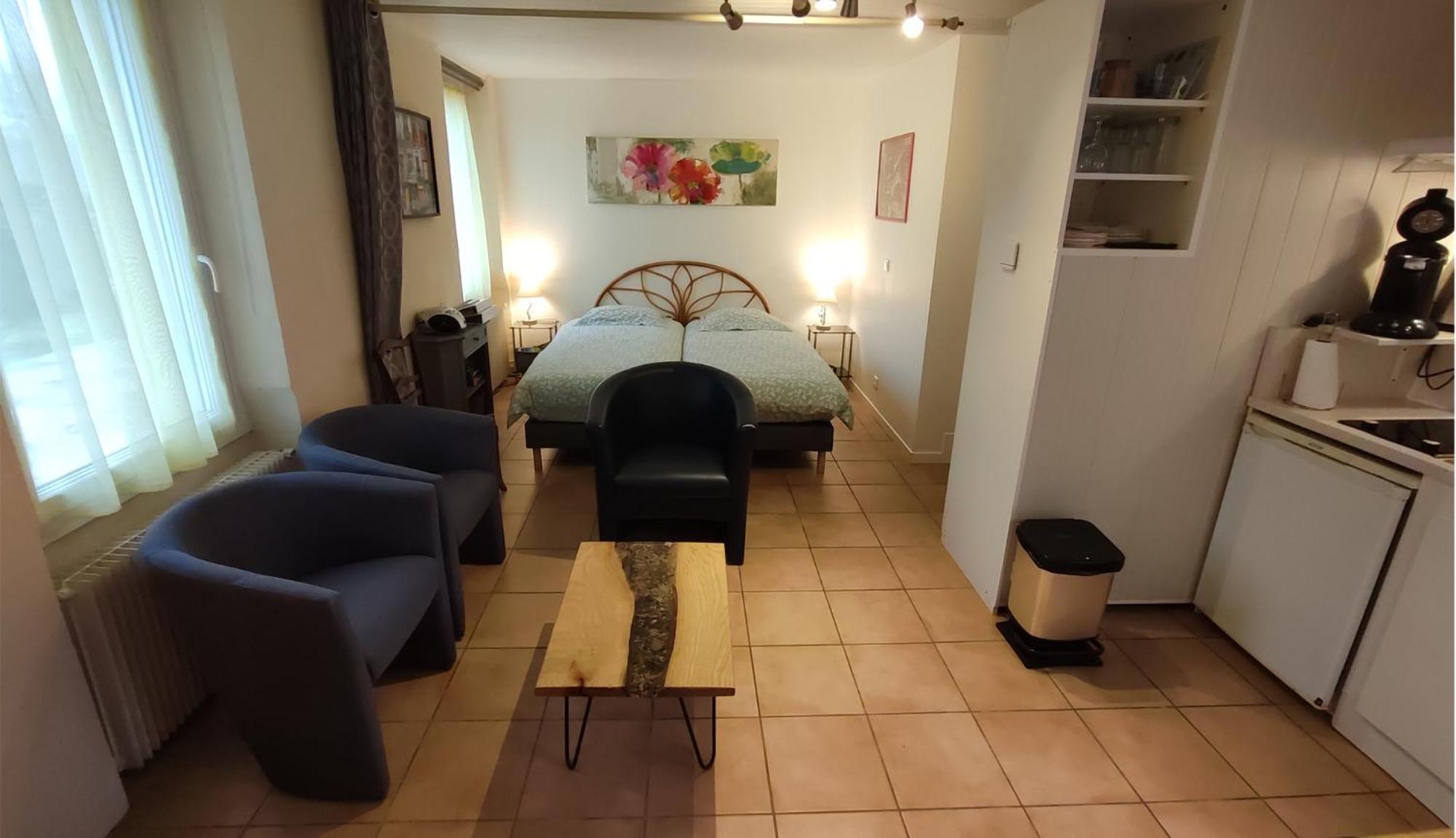 Gites La Bakenia Villeneuve-sur-Lot Zewnętrze zdjęcie