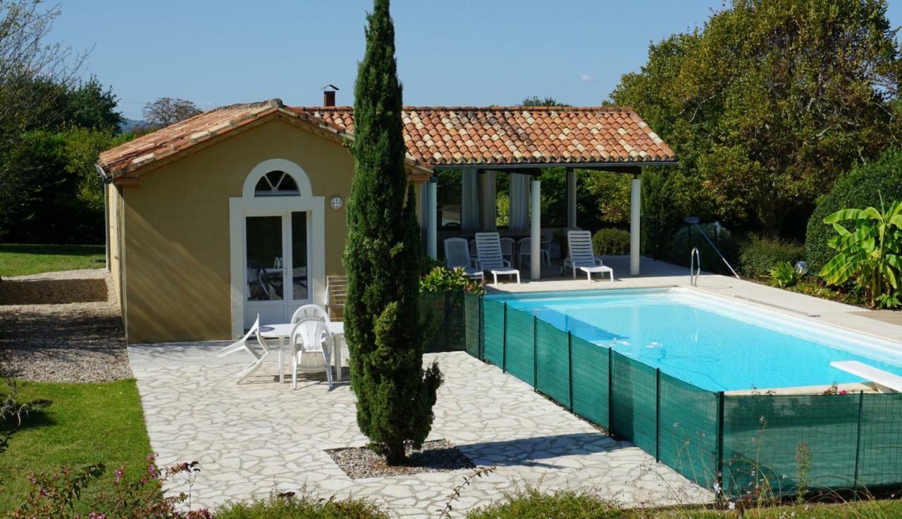 Gites La Bakenia Villeneuve-sur-Lot Zewnętrze zdjęcie