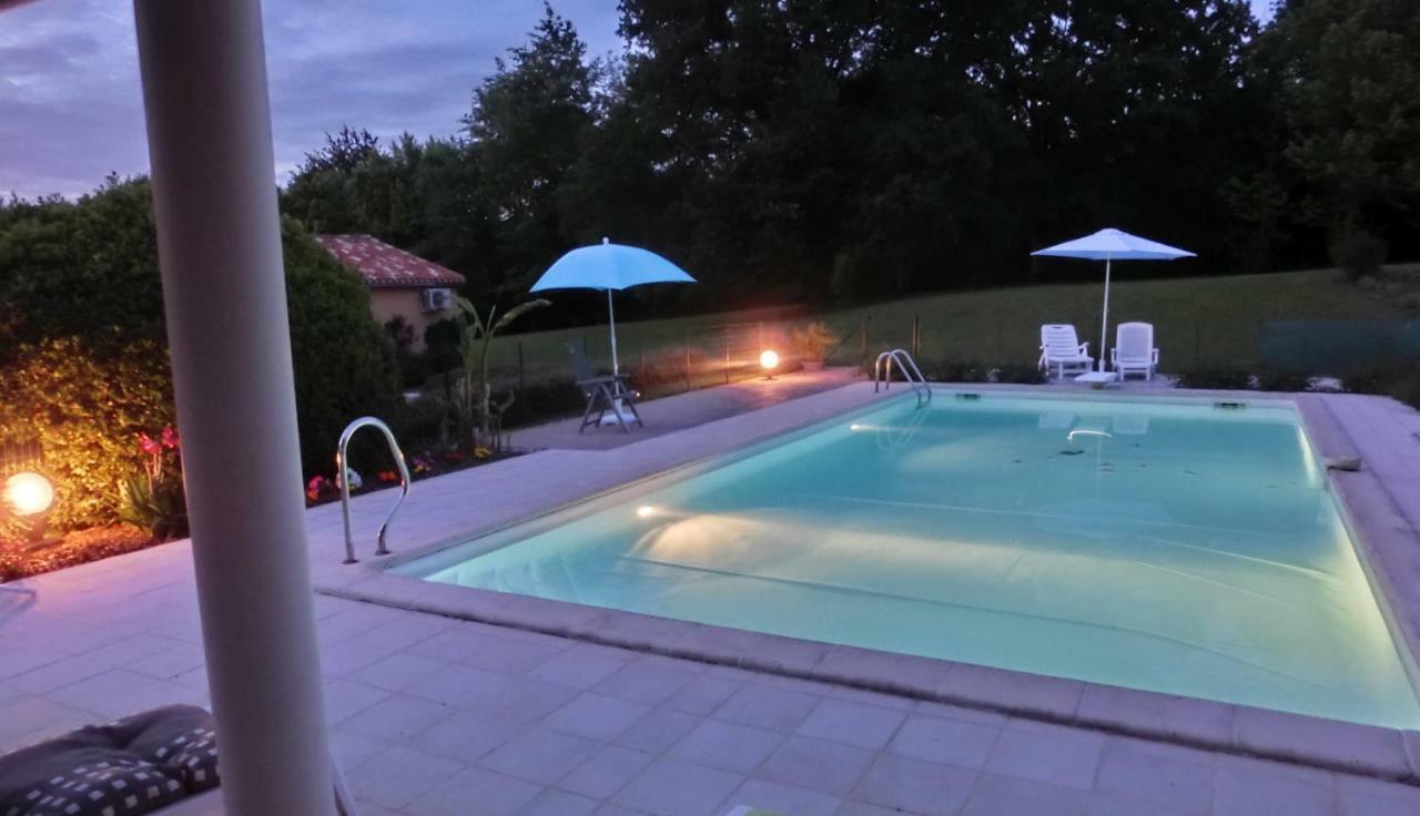 Gites La Bakenia Villeneuve-sur-Lot Zewnętrze zdjęcie