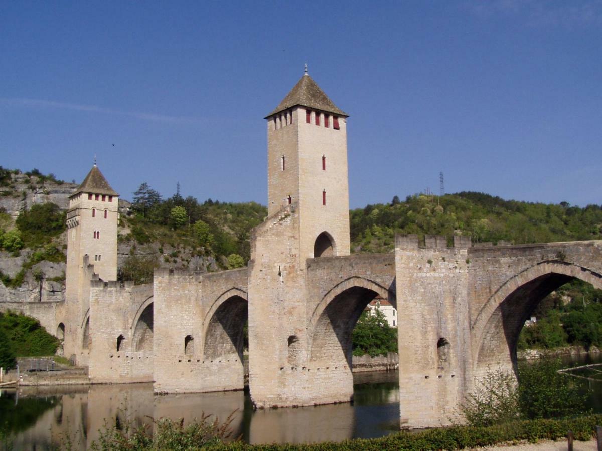 Gites La Bakenia Villeneuve-sur-Lot Zewnętrze zdjęcie