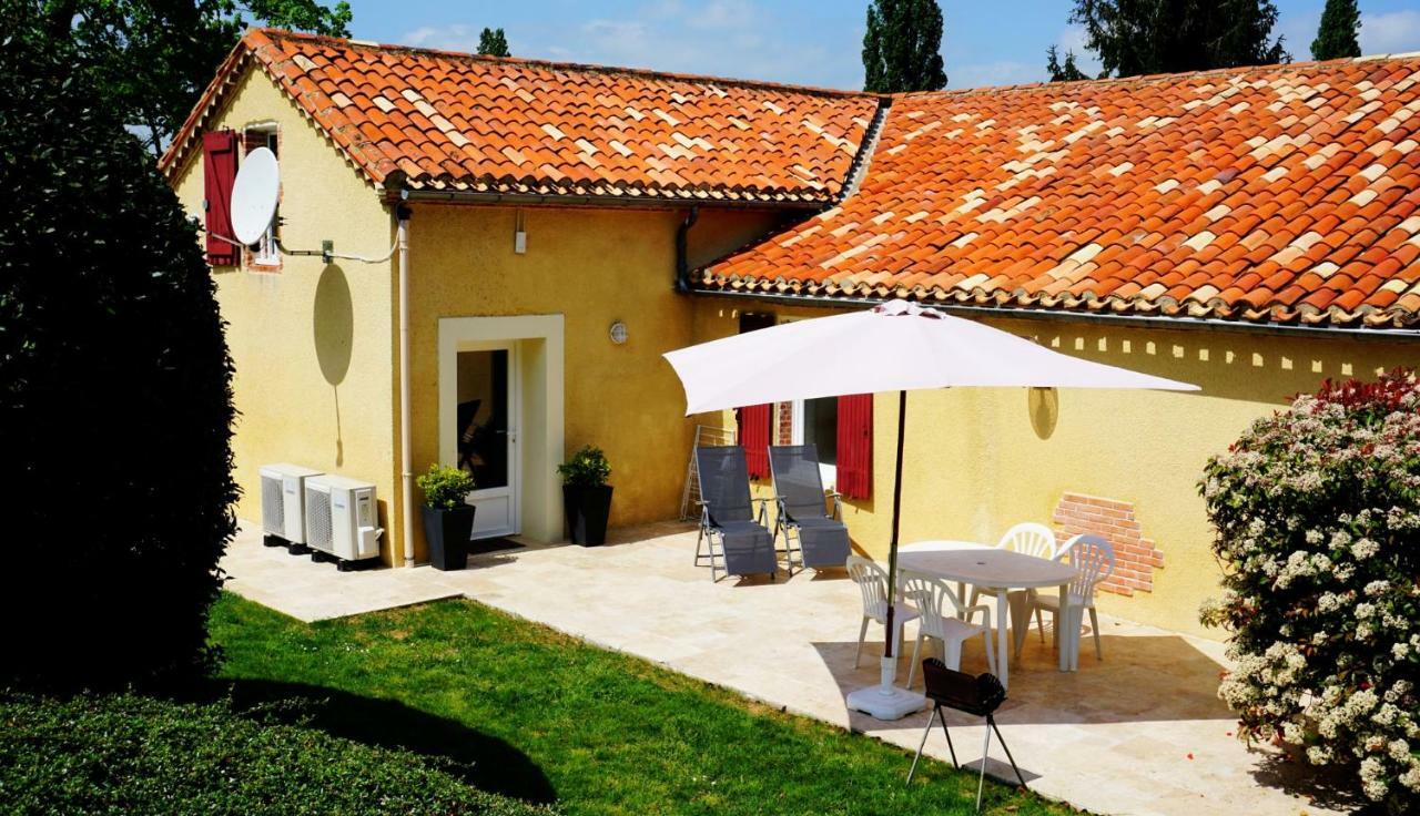 Gites La Bakenia Villeneuve-sur-Lot Zewnętrze zdjęcie