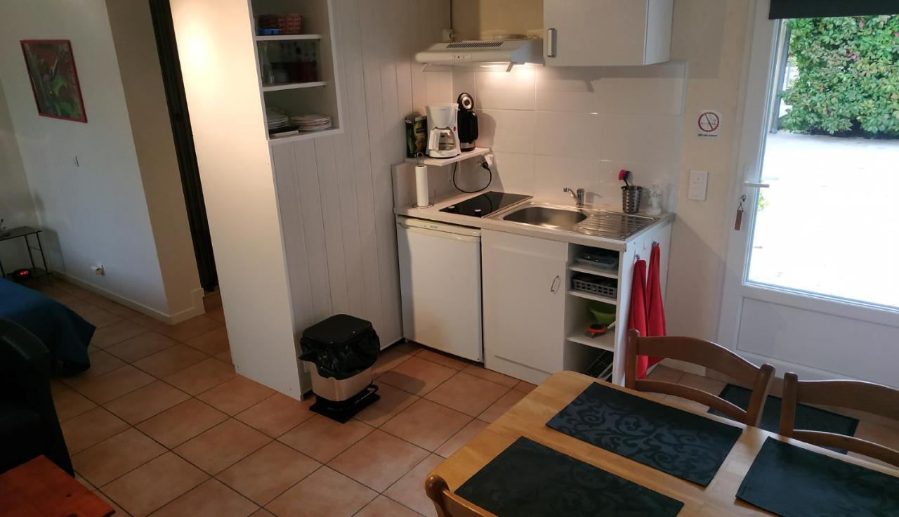 Gites La Bakenia Villeneuve-sur-Lot Zewnętrze zdjęcie
